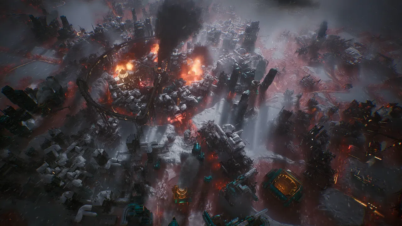 Frostpunk 2: Original Soundtrack Screenshot 4