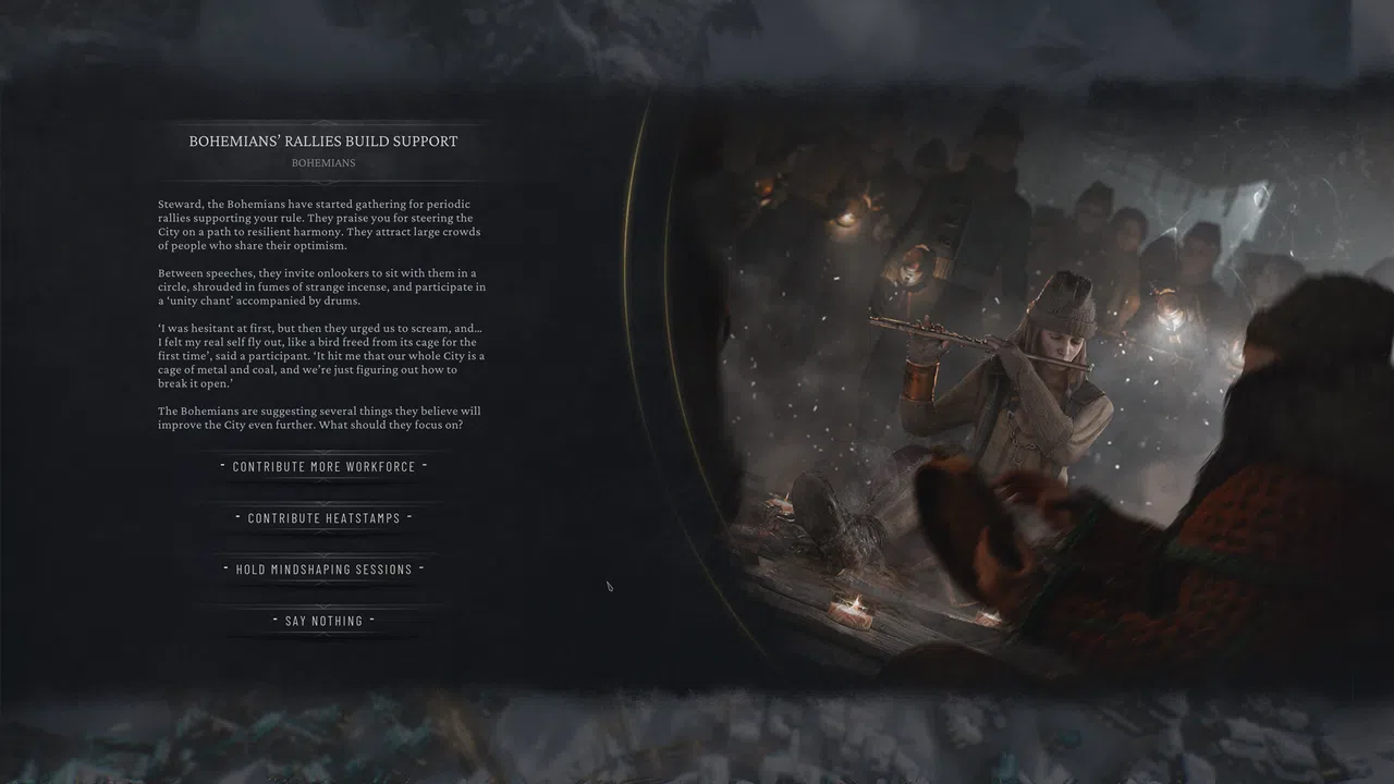 Frostpunk 2: Original Soundtrack Screenshot 1