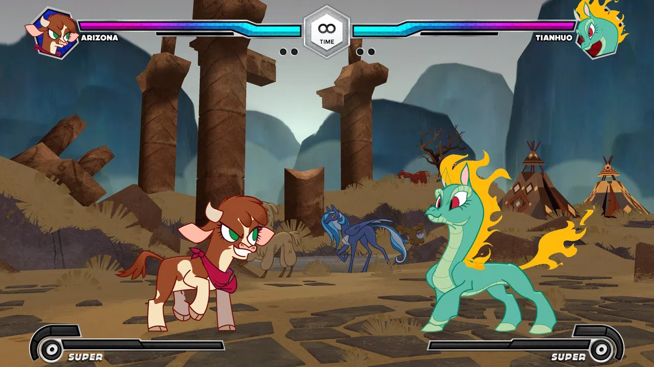 Them's Fightin' Herds - Season 1 Pass Screenshot 9