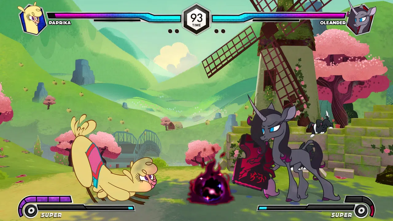 Them's Fightin' Herds - Season 1 Pass Screenshot 6