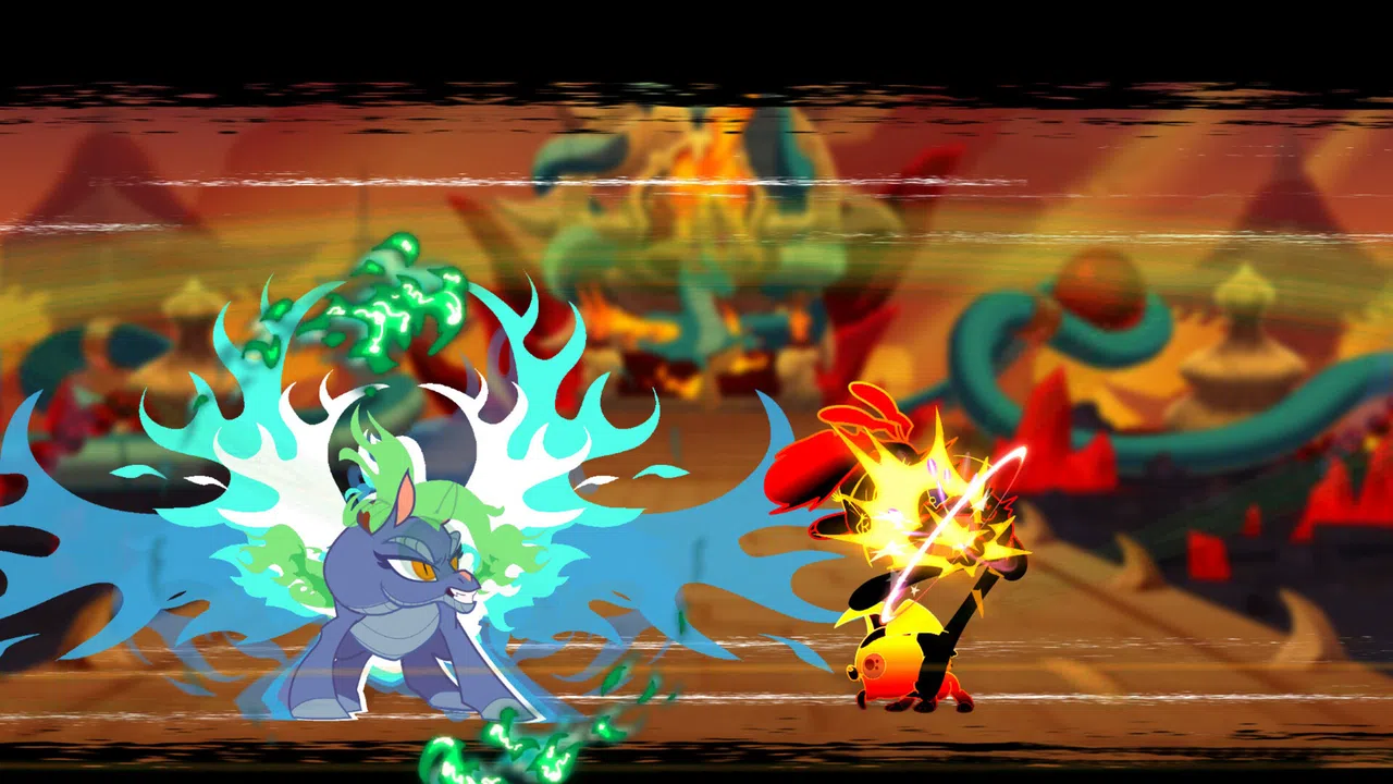 Them's Fightin' Herds - Season 1 Pass Screenshot 3