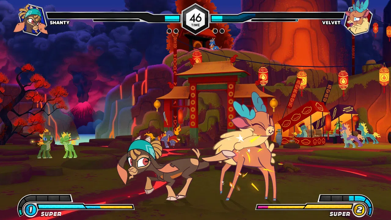 Them's Fightin' Herds - Season 1 Pass Screenshot 4
