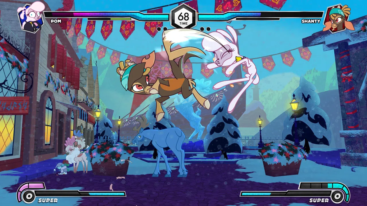Them's Fightin' Herds - Season 1 Pass Screenshot 7