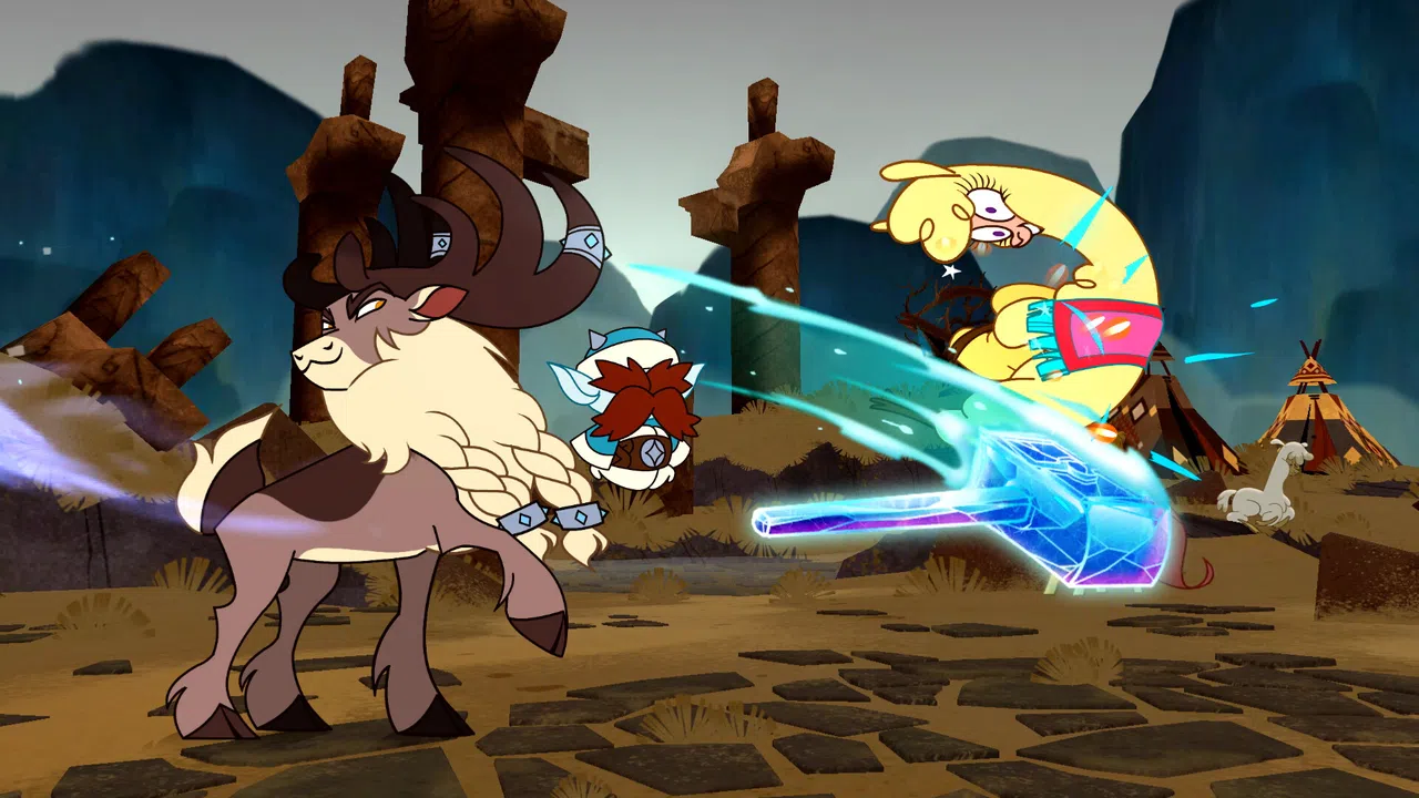 Them's Fightin' Herds - Season 1 Pass Screenshot 1