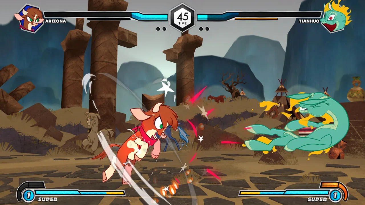 Them's Fightin' Herds - Season 1 Pass Screenshot 5