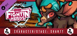 Them's Fightin' Herds - Shanty
