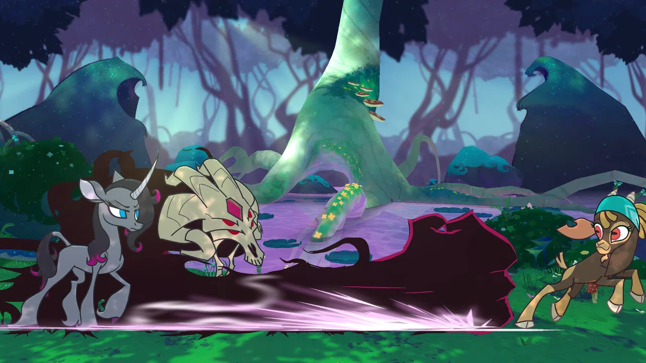 Them's Fightin' Herds - Shanty Screenshot 4