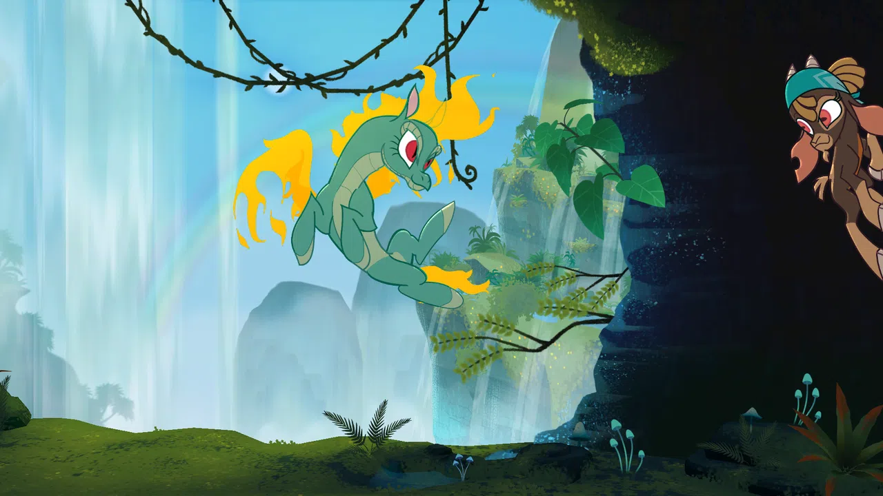 Them's Fightin' Herds - Shanty Screenshot 1