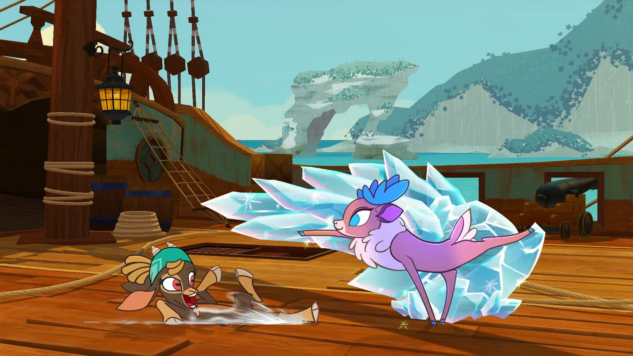 Them's Fightin' Herds - Shanty Screenshot 0