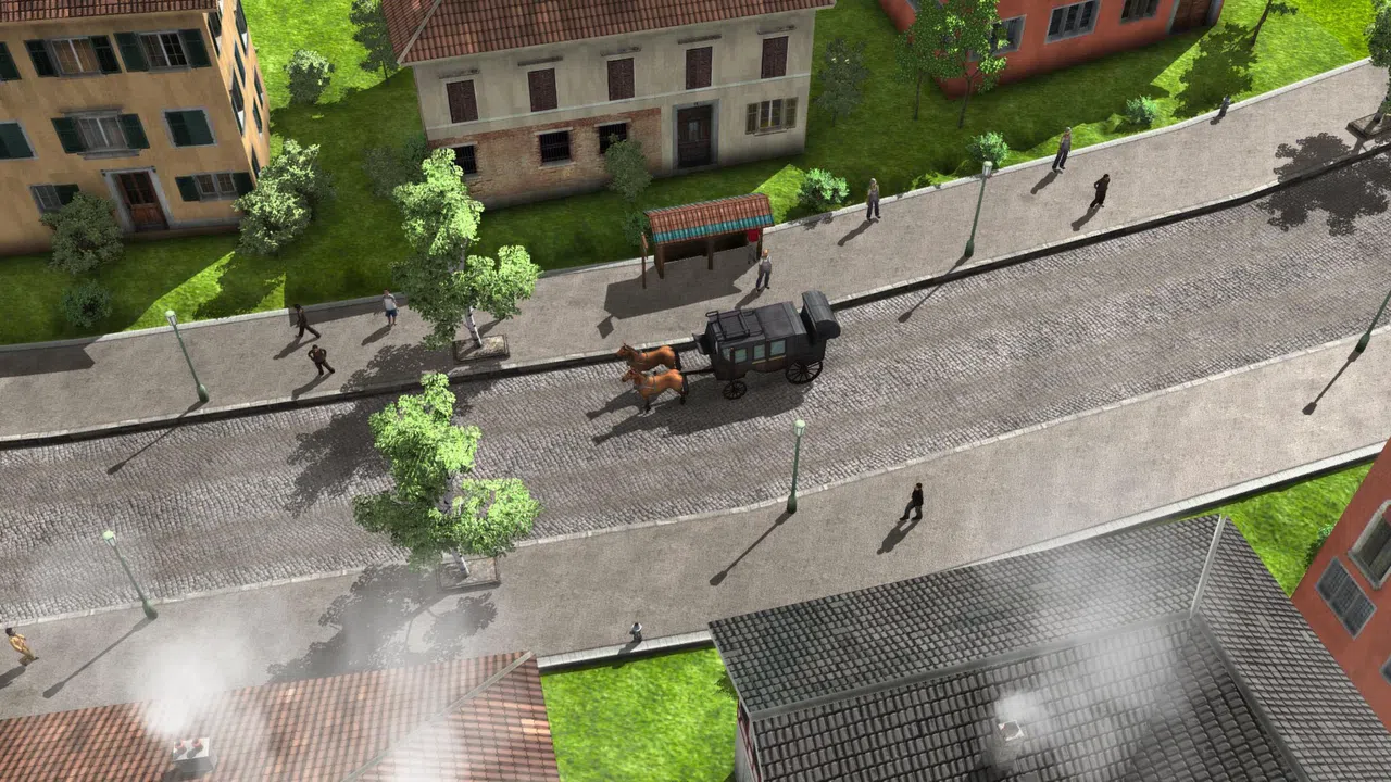 Train Fever Screenshot 4