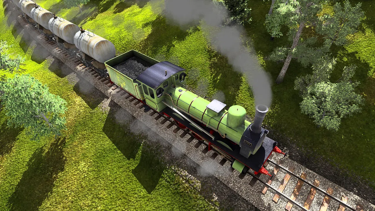 Train Fever Screenshot 0