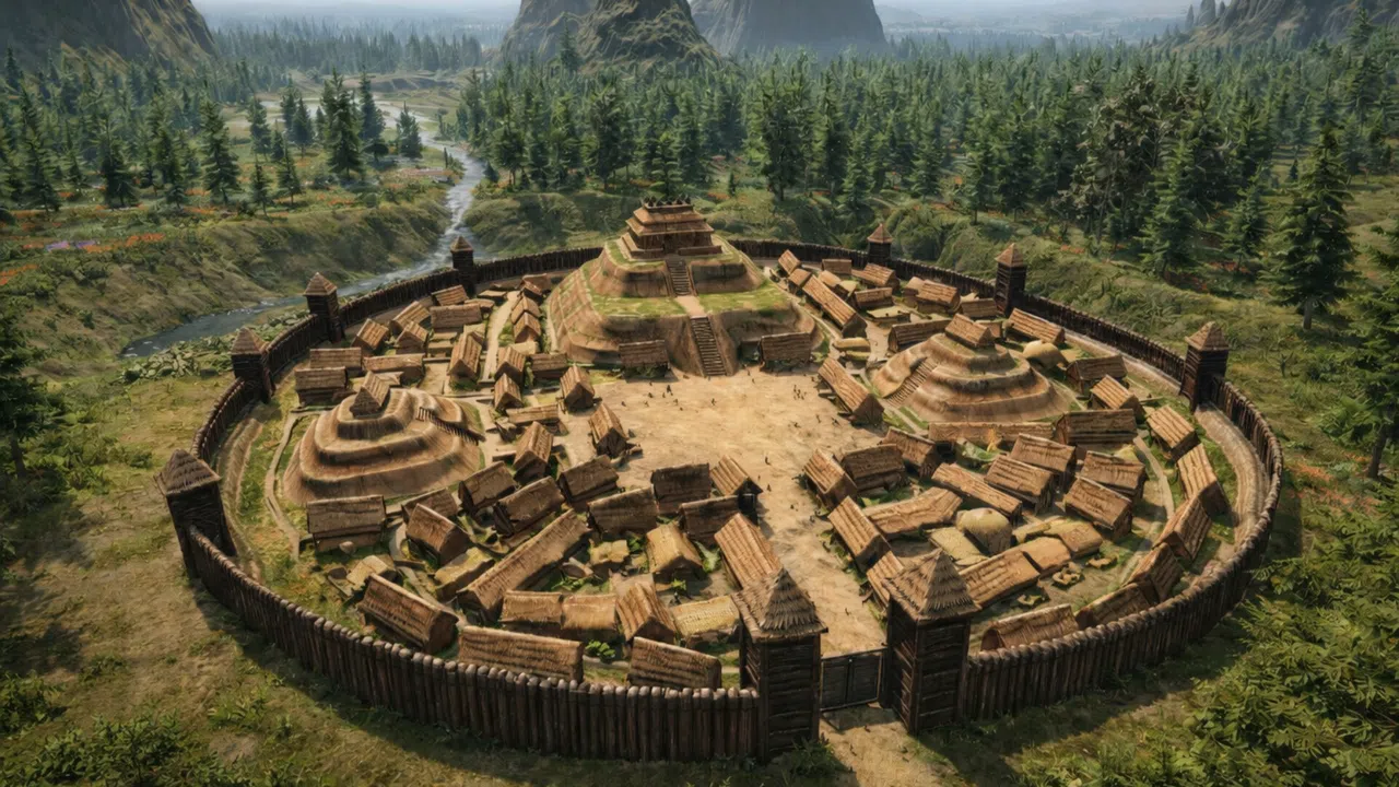 Mound Kingdoms Screenshot 4