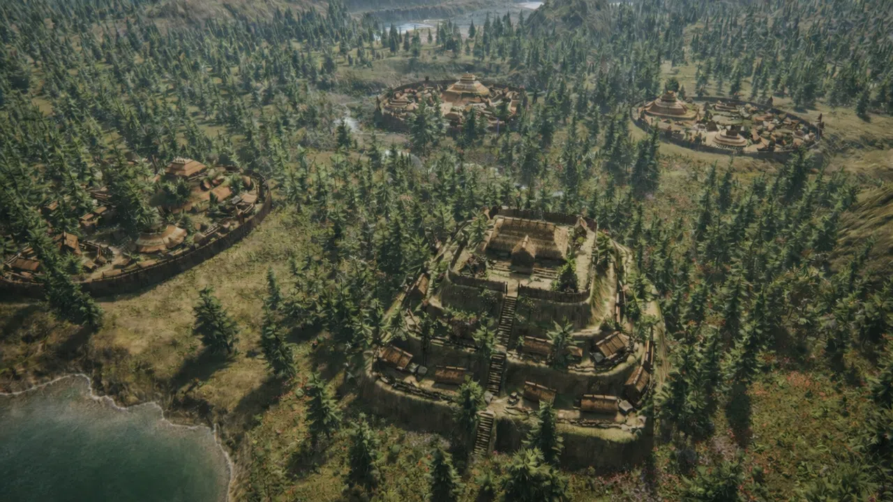 Mound Kingdoms Screenshot 3
