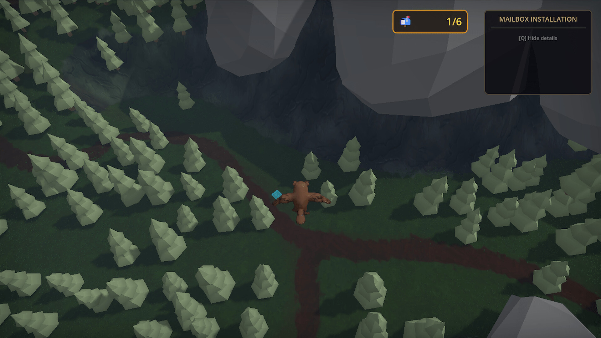 Fragile Frontier Screenshot 4