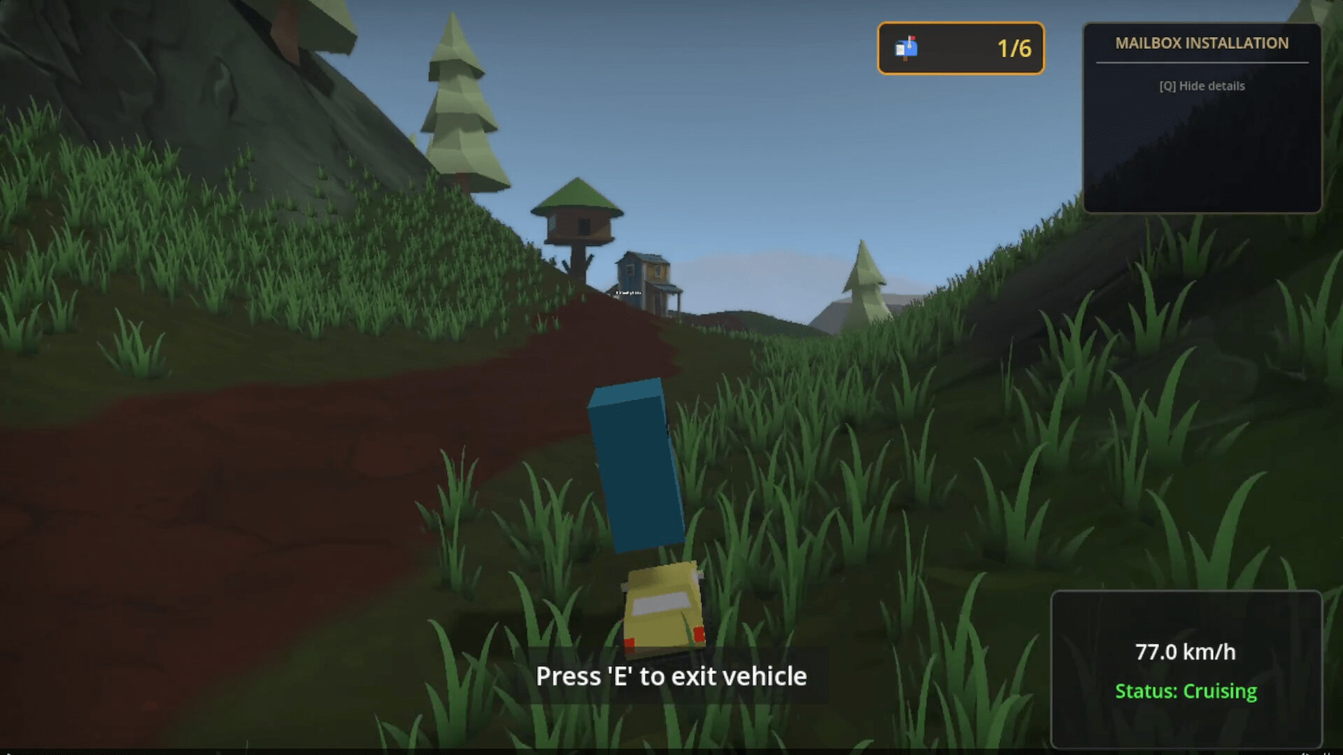 Fragile Frontier Screenshot 1