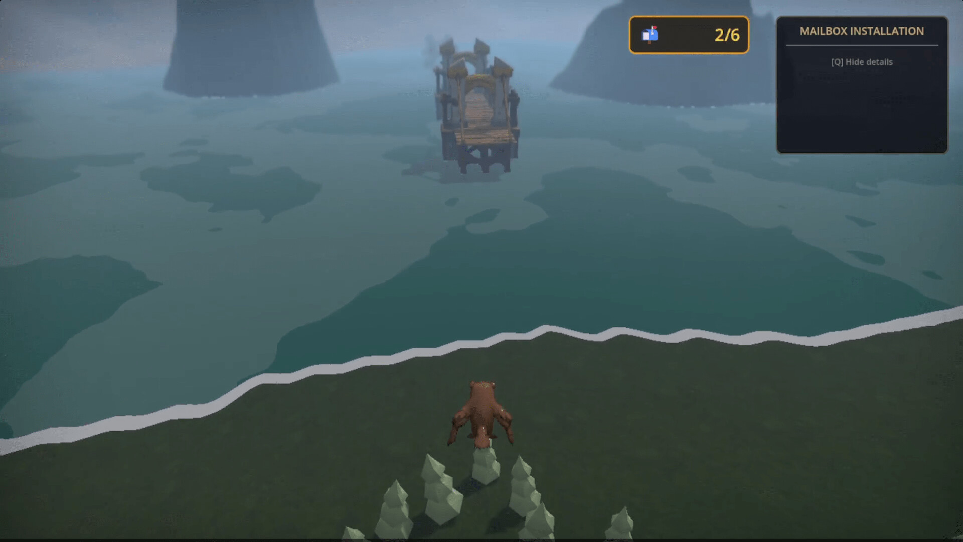 Fragile Frontier Screenshot 2