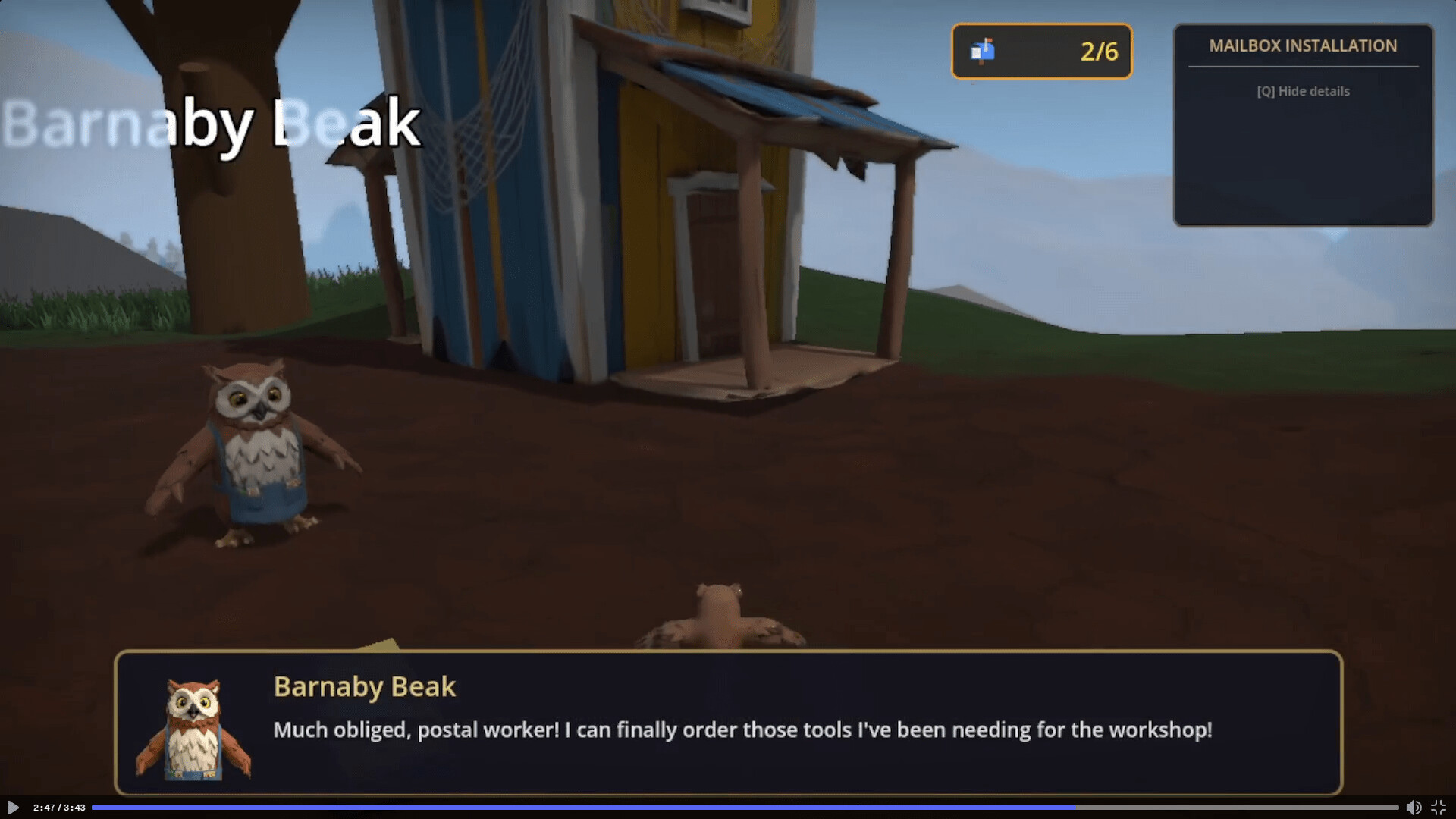 Fragile Frontier Screenshot 3