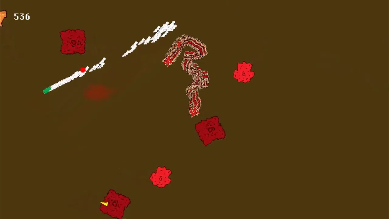 Asthemroids Screenshot 4