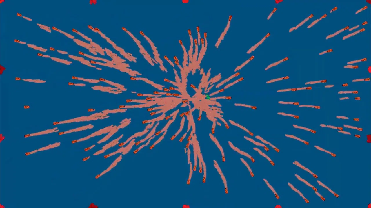 Asthemroids Screenshot 2