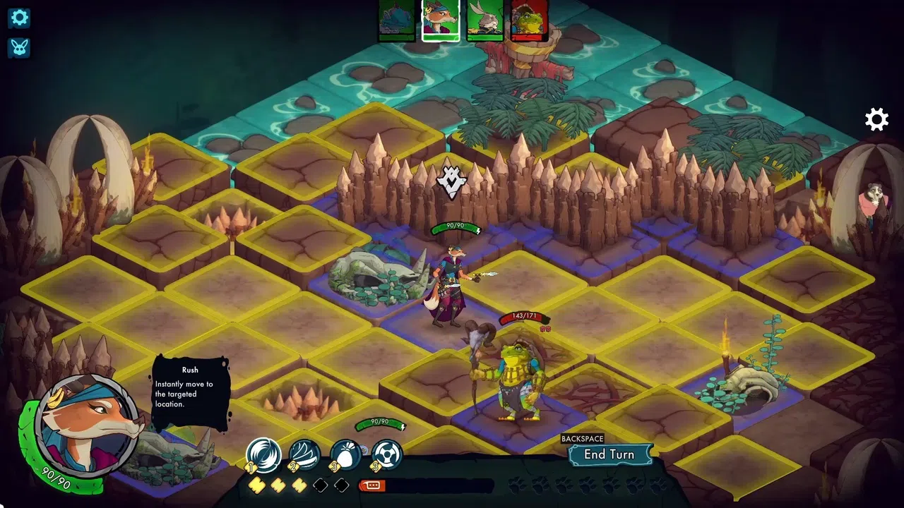 The Beginning Screenshot 7