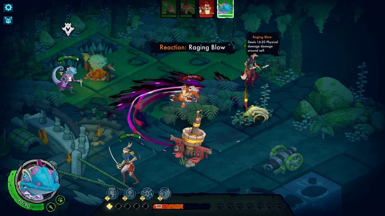 The Beginning Screenshot 0