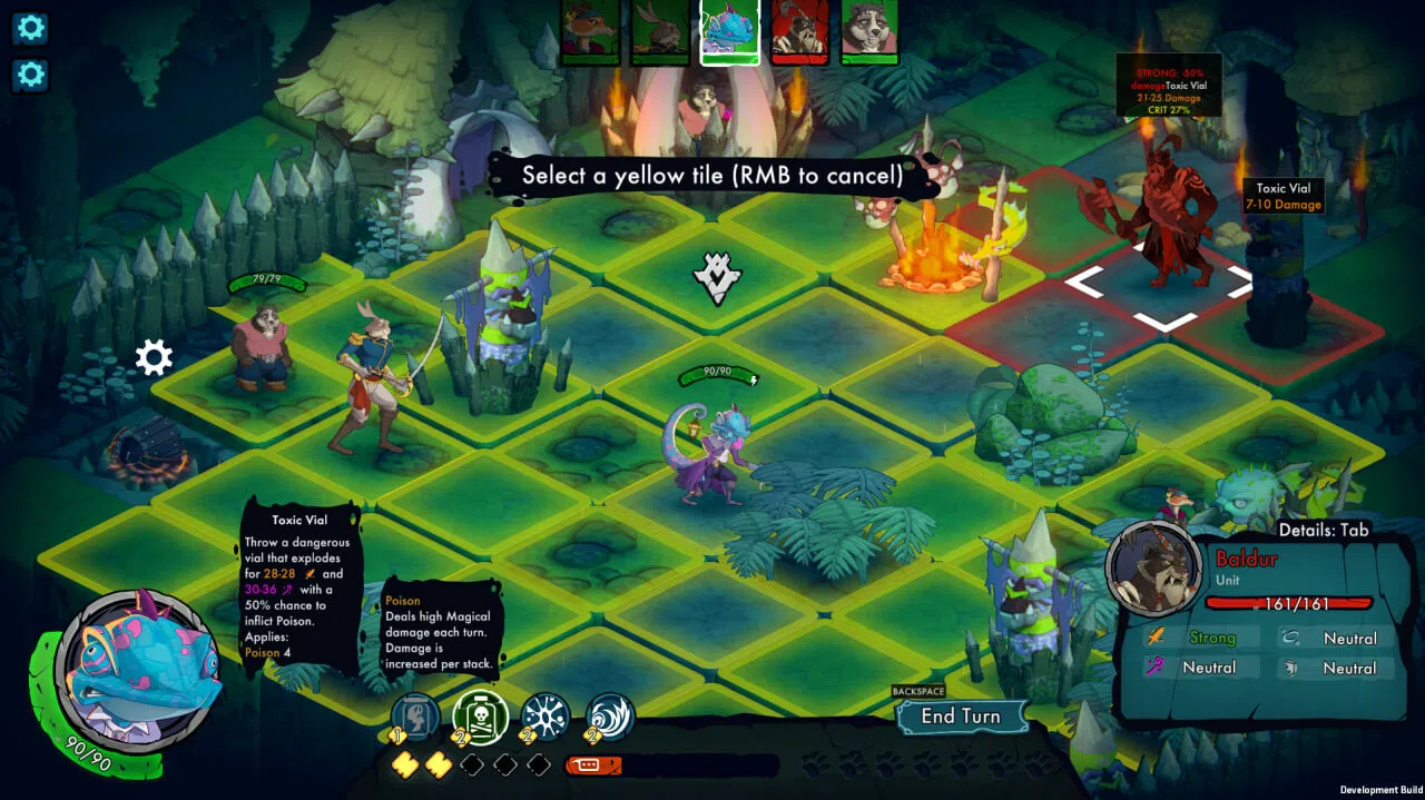 The Beginning Screenshot 1