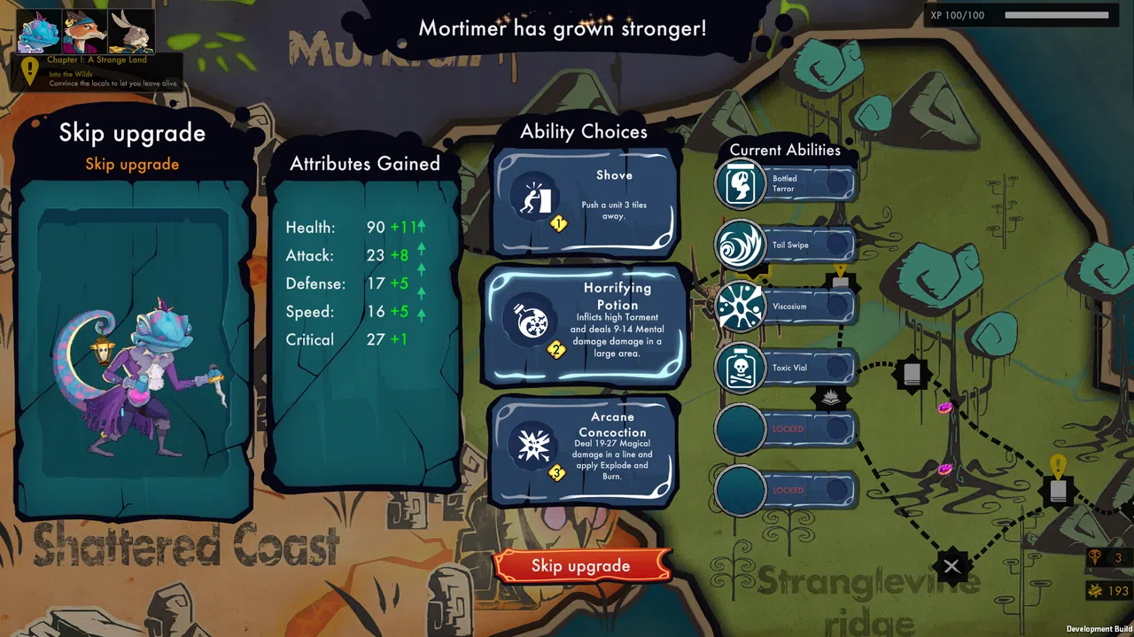 The Beginning Screenshot 3