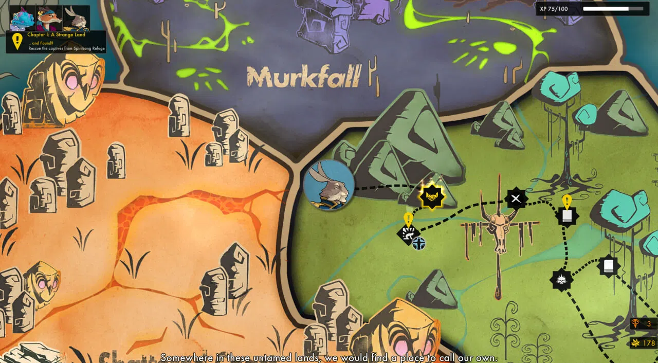 The Beginning Screenshot 4