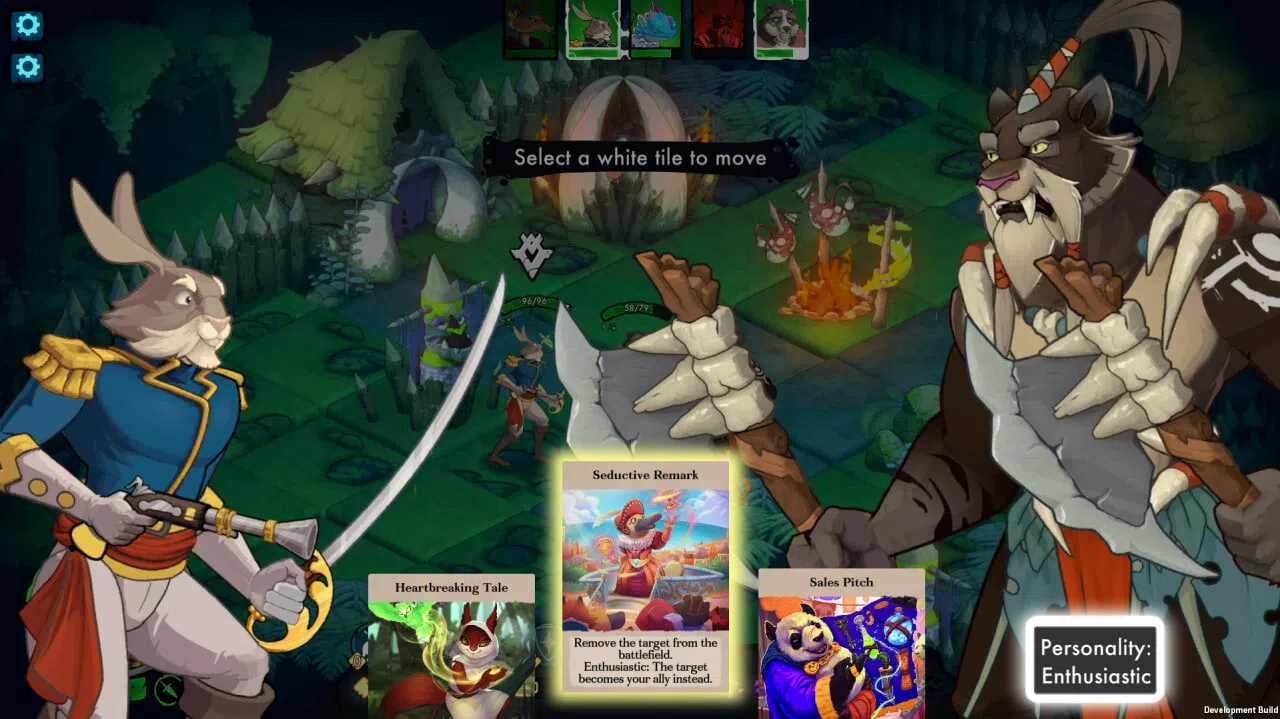 The Beginning Screenshot 2