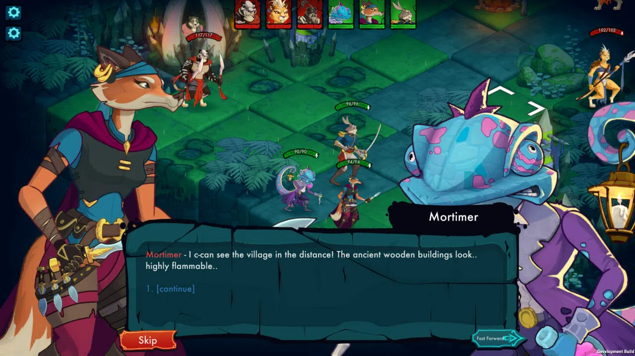 The Beginning Screenshot 5