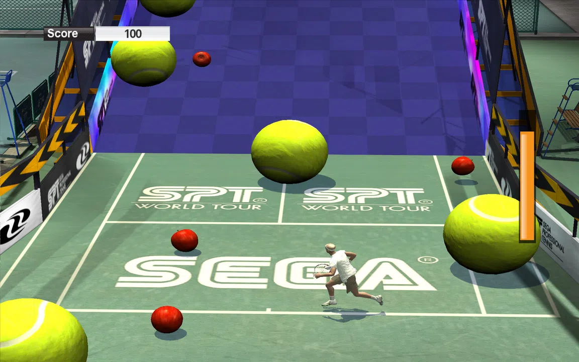 Virtua Tennis 2009 Screenshot 4