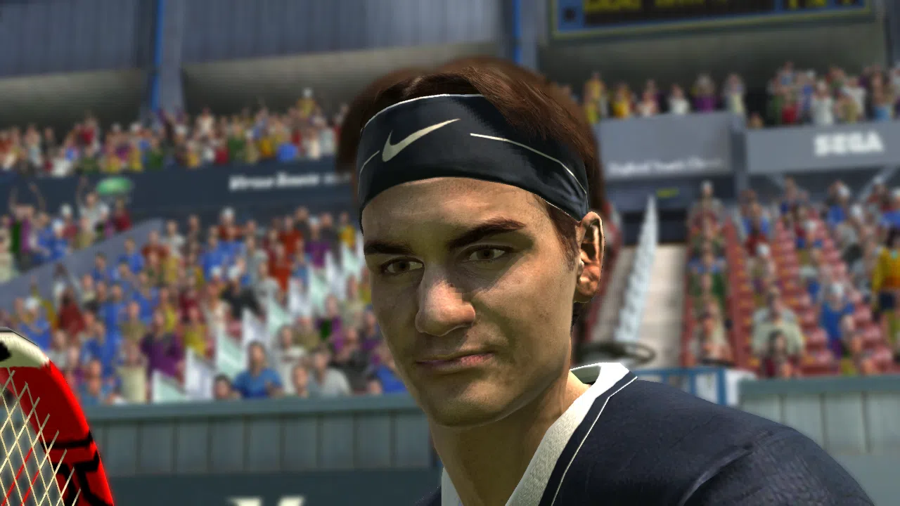Virtua Tennis 2009 Screenshot 2