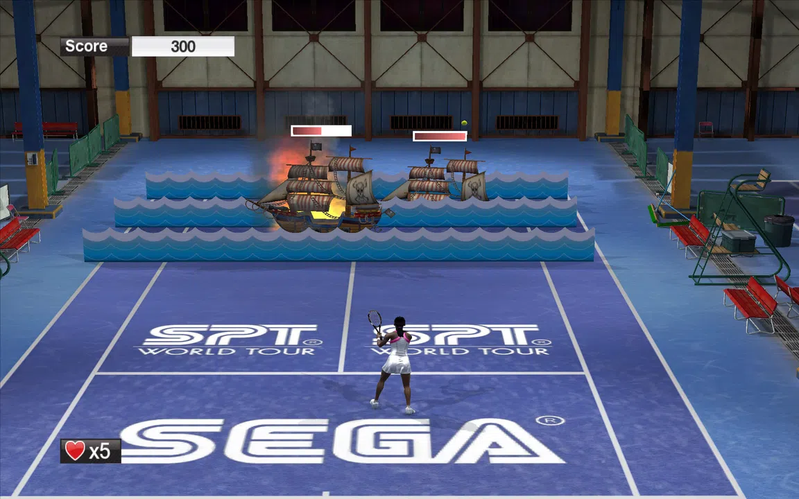 Virtua Tennis 2009 Screenshot 6