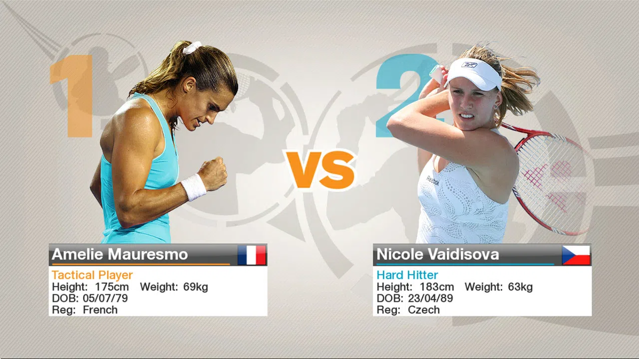 Virtua Tennis 2009 Screenshot 3