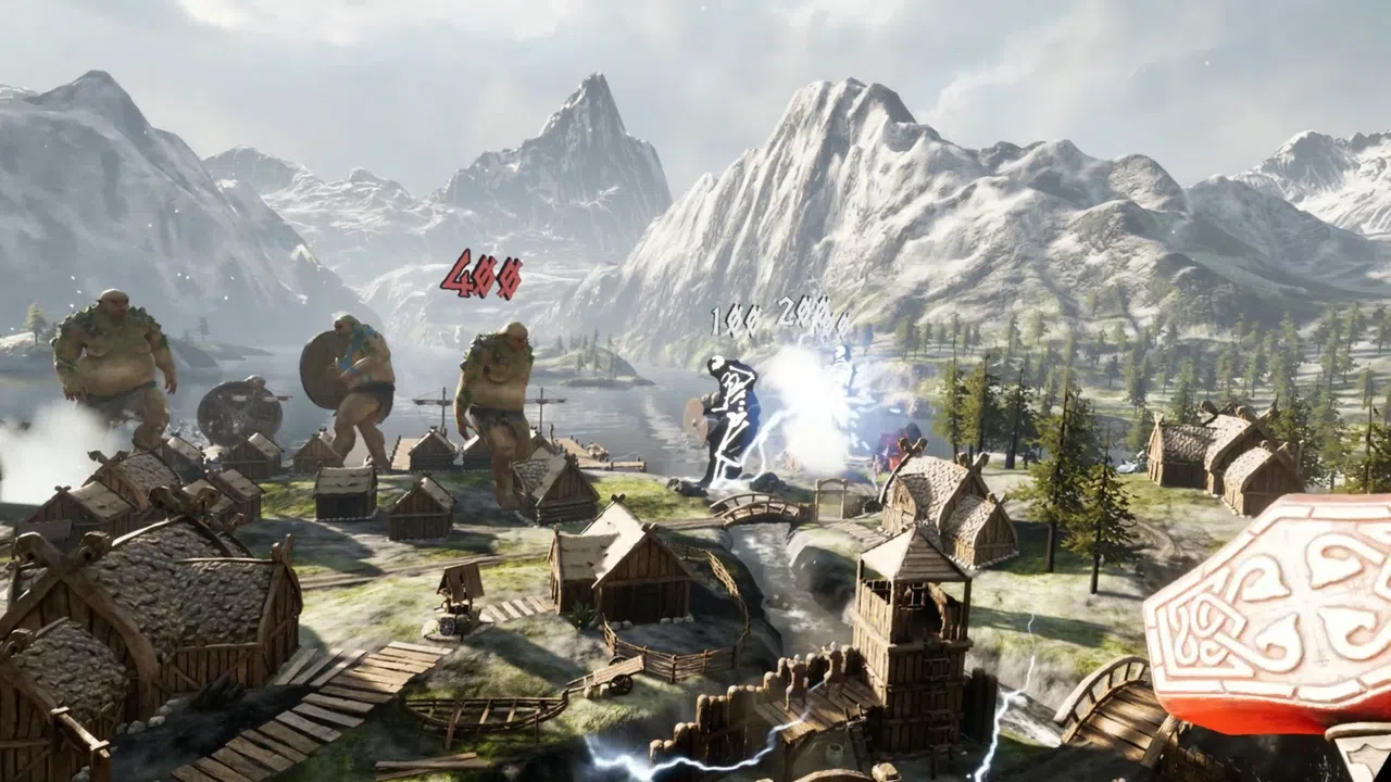 ThunderGod Screenshot 5