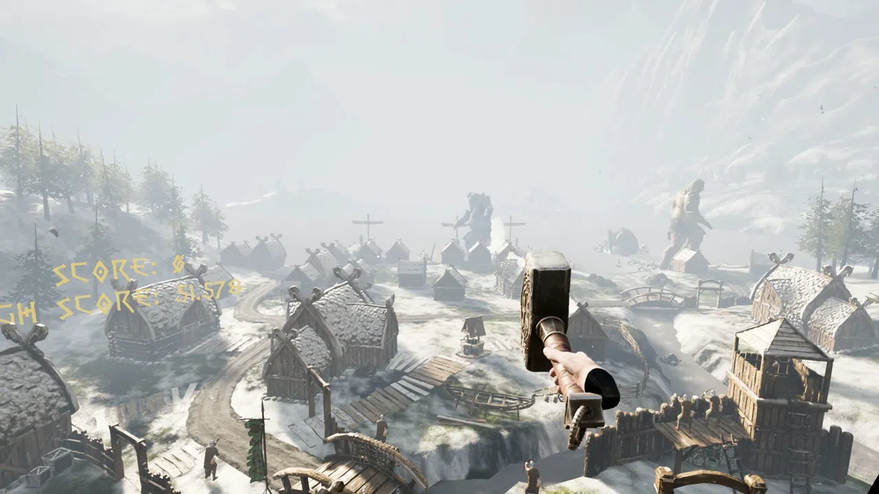 ThunderGod Screenshot 6