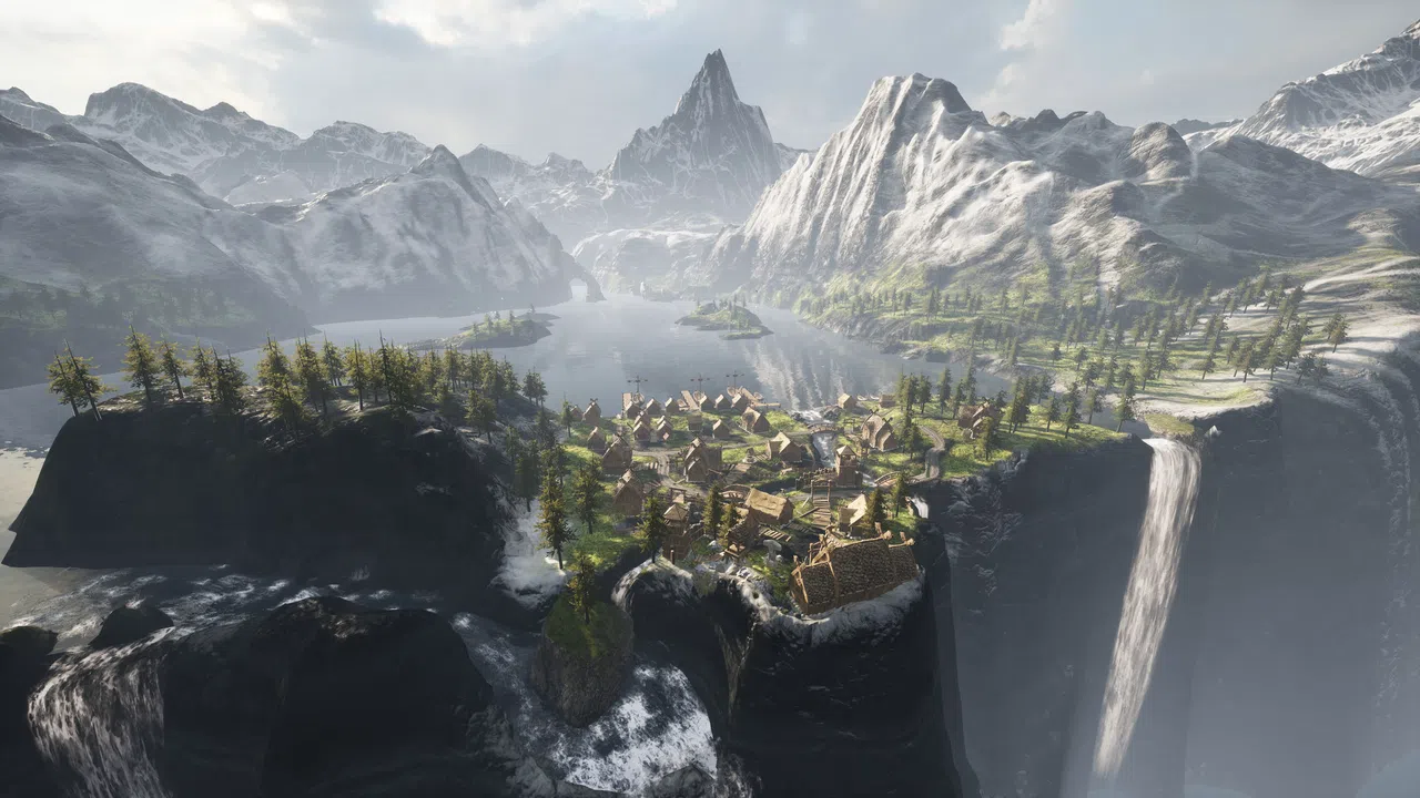 ThunderGod Screenshot 1