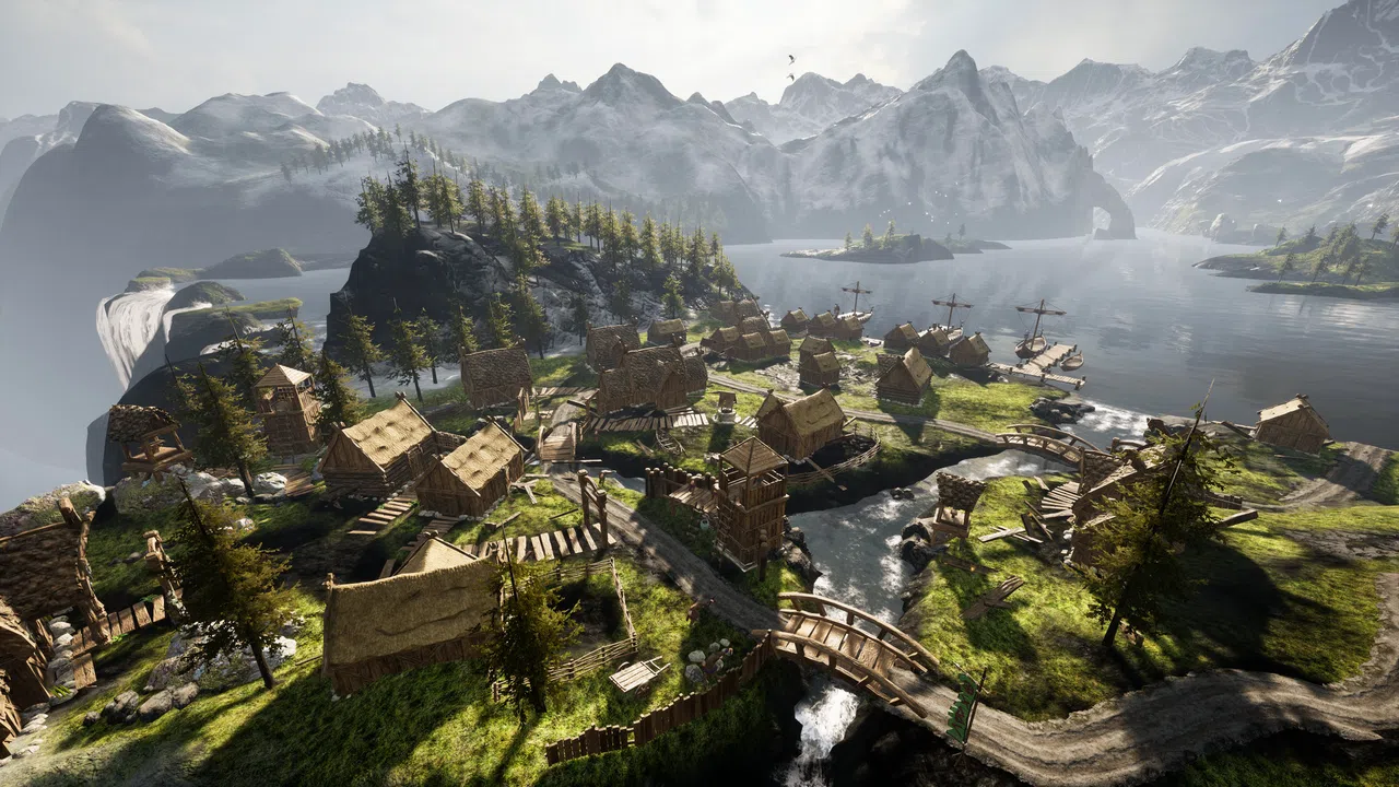 ThunderGod Screenshot 4