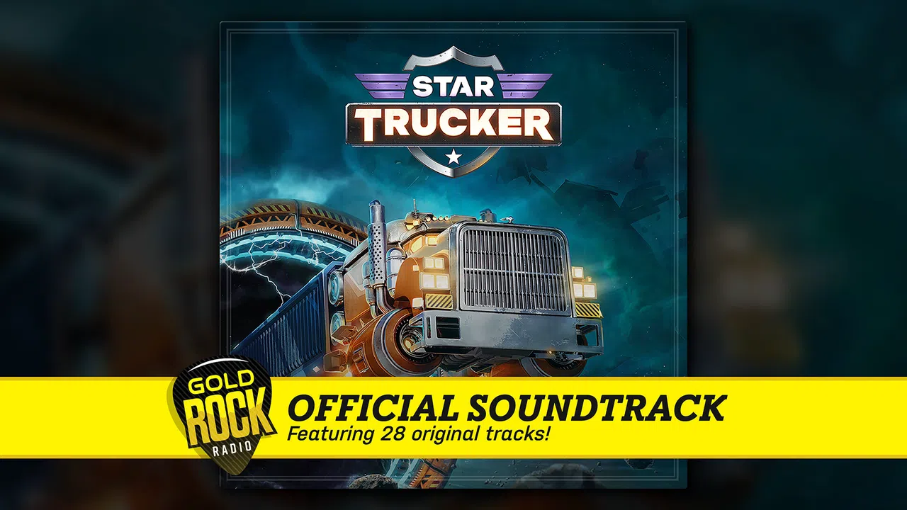 Star Trucker - Official Game Soundtrack Screenshot 0