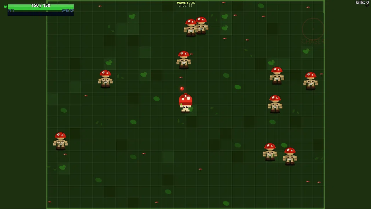 SporeWars Screenshot 0