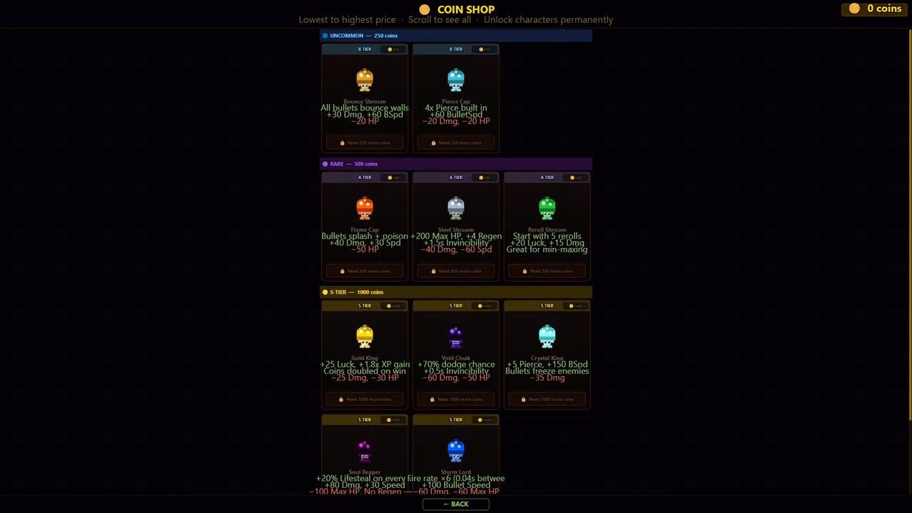 SporeWars Screenshot 3