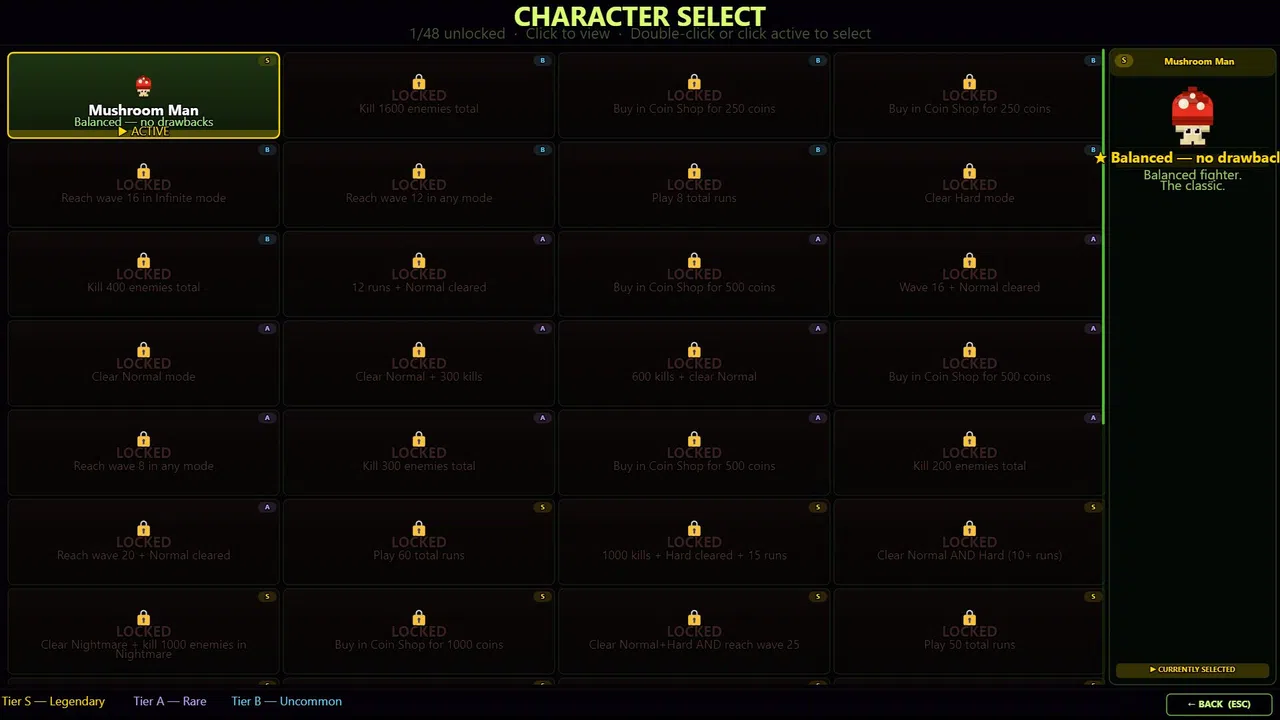 SporeWars Screenshot 2