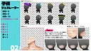 RPG Maker MZ - Kids Character Generator Screenshot 1