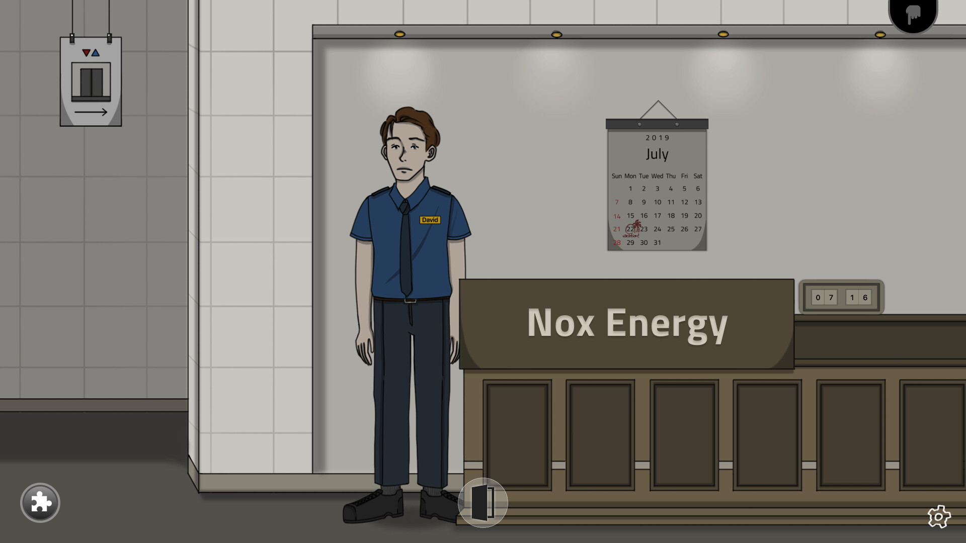 Unknown - Foggins Screenshot 1