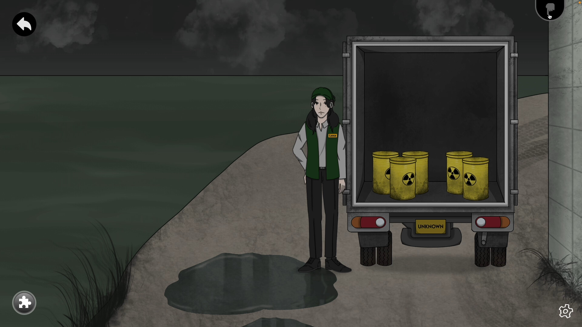 Unknown - Foggins Screenshot 5