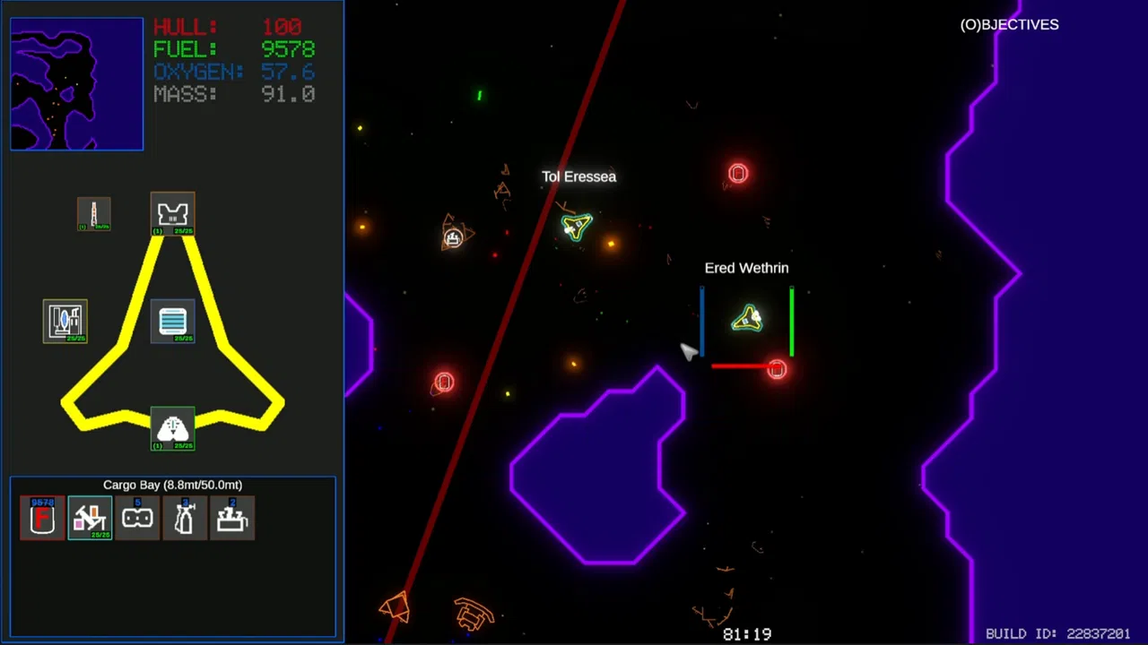StarFear Screenshot 3