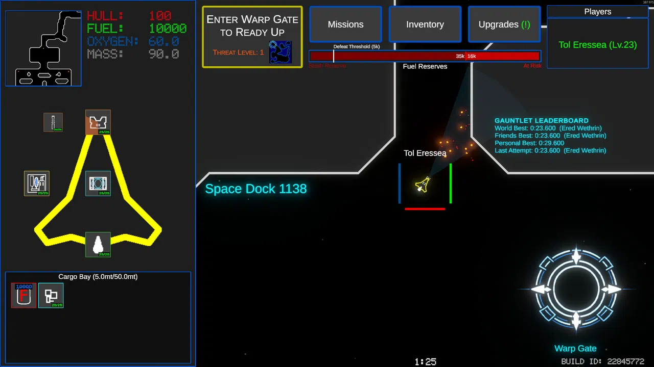 StarFear Screenshot 5