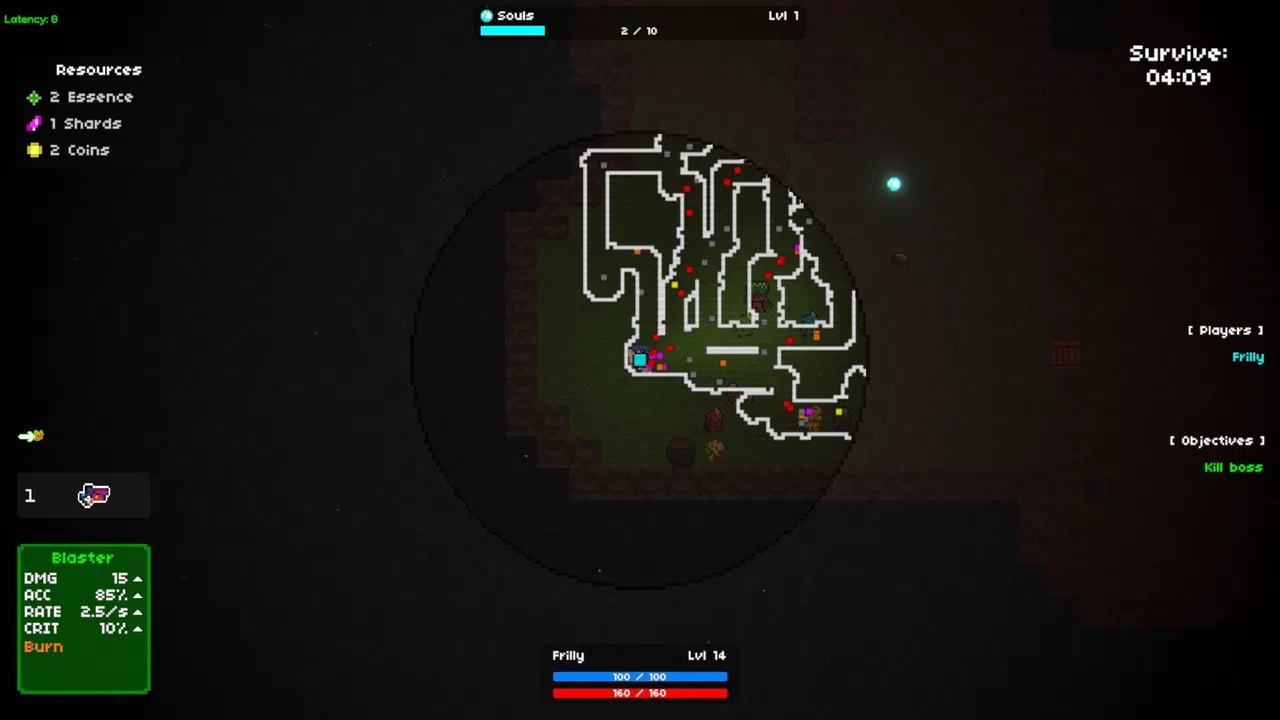 Monster Storm Screenshot 3