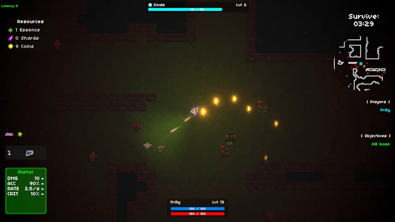Monster Storm Screenshot 1