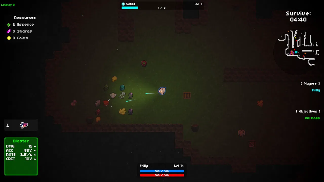 Monster Storm Screenshot 0